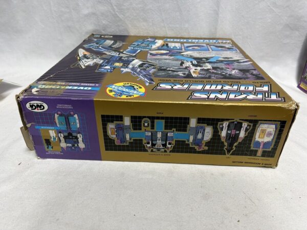 Gig Takara Hasbro Transformers Distructor Overlord - immagine 5