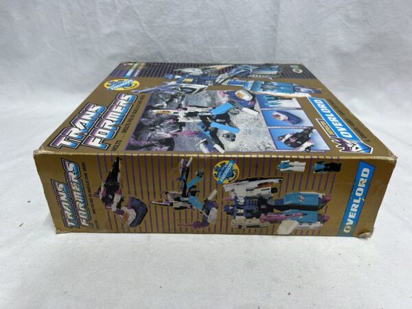 Gig Takara Hasbro Transformers Distructor Overlord - immagine 7