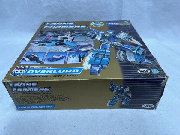 Gig Takara Hasbro Transformers Distructor Overlord - immagine 8