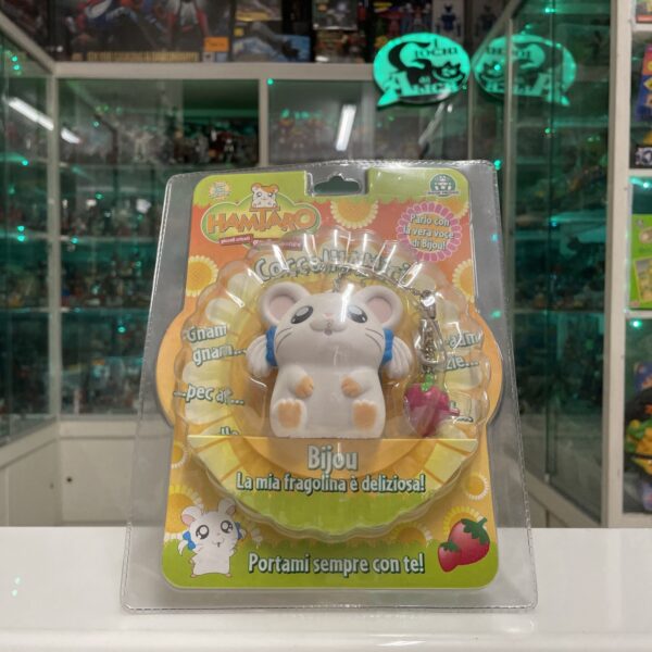 Giochi Preziosi - HAMTARO - CoccolHAMici Bijou Parlante