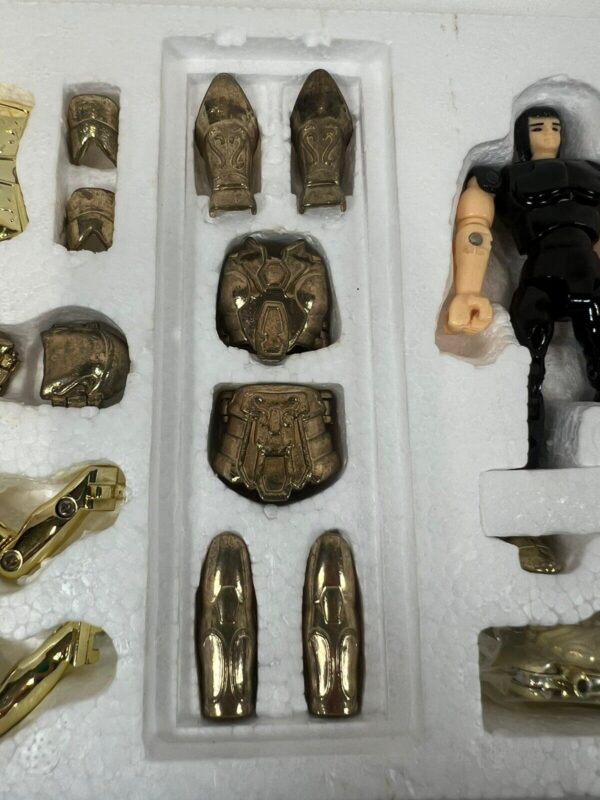 Giochi Preziosi I Cavalieri Dello Zodiaco Saint Seiya Die Cast - Saga Gemini - immagine 12