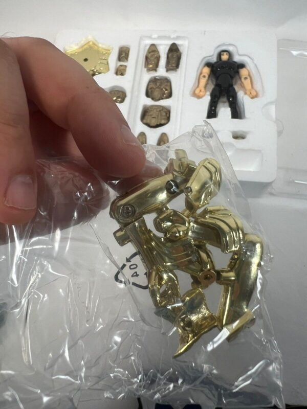 Giochi Preziosi I Cavalieri Dello Zodiaco Saint Seiya Die Cast - Saga Gemini - immagine 15