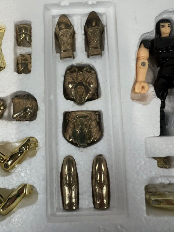 Giochi Preziosi I Cavalieri Dello Zodiaco Saint Seiya Die Cast - Saga Gemini - immagine 18