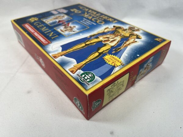 Giochi Preziosi I Cavalieri Dello Zodiaco Saint Seiya Die Cast - Saga Gemini - immagine 7