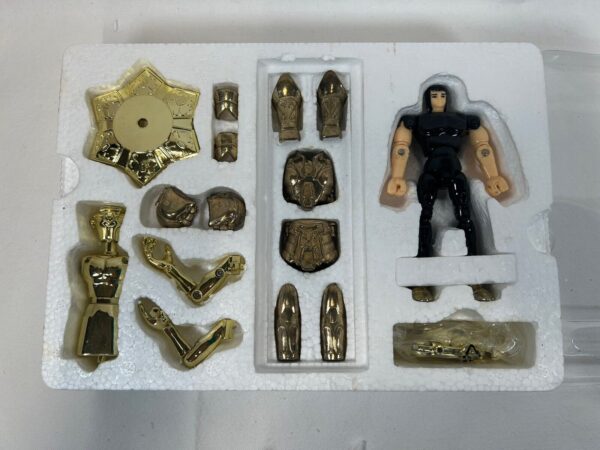 Giochi Preziosi I Cavalieri Dello Zodiaco Saint Seiya Die Cast - Saga Gemini - immagine 10