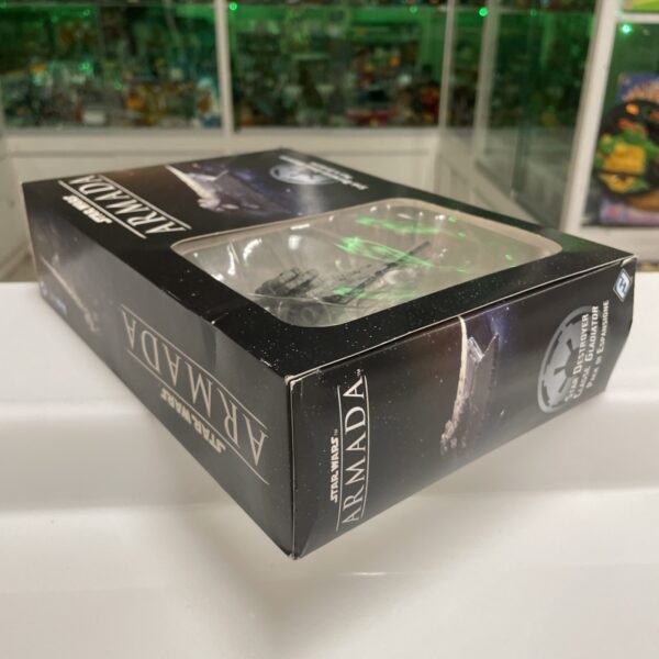 Giochi Uniti STAR WARS - Armada - Star Destroyer Classe Gladiator - Ita - NUOVO - immagine 4