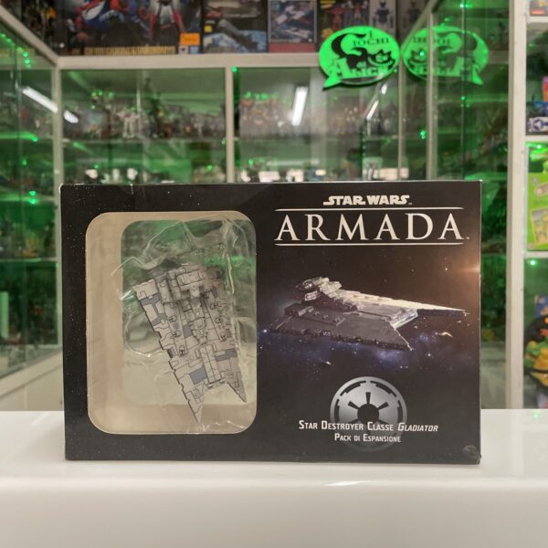 Giochi Uniti STAR WARS - Armada - Star Destroyer Classe Gladiator - Ita - NUOVO