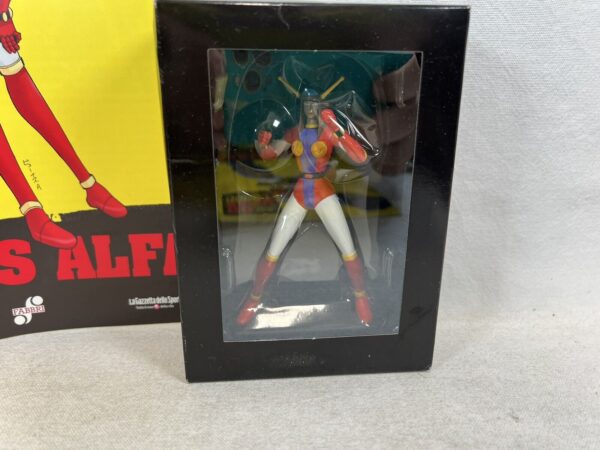 Go Nagai Collection  N. 07 + Fascicolo = Venus Alfa - immagine 4