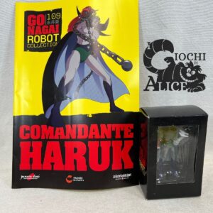 Go Nagai Collection  N. 109 + Fascicolo = Comandante Haruk