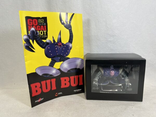 Go Nagai Collection  N. 82 + Fascicolo = Bui Bui - immagine 3