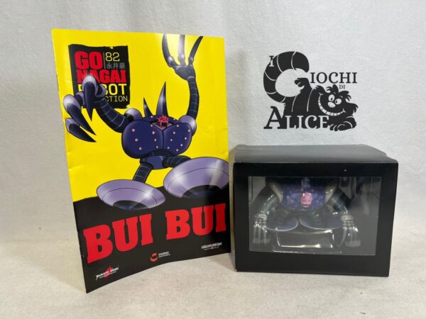 Go Nagai Collection  N. 82 + Fascicolo = Bui Bui
