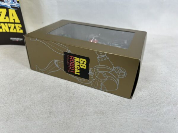 Go Nagai Collection Speciale N. 013 + Fascicolo = Fortezza Delle Scienze - immagine 5