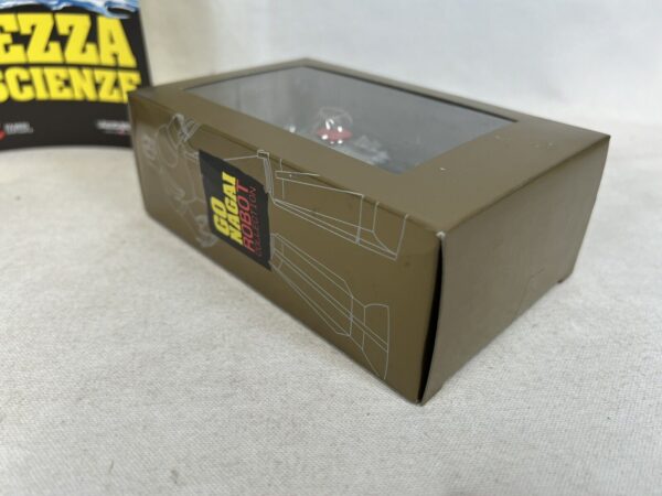 Go Nagai Collection Speciale N. 013 + Fascicolo = Fortezza Delle Scienze - immagine 6