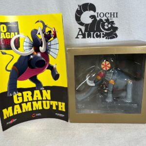 Go Nagai Collection Speciale N. 017 + Fascicolo = Gran Mammuth