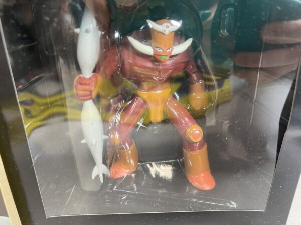 Go Nagai Collection Speciale N. 105 + Fascicolo = Udaru - immagine 4