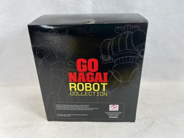 Go Nagai Collection Speciale N. 105 + Fascicolo = Udaru - immagine 6
