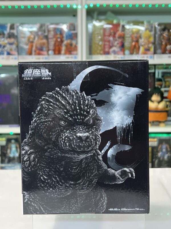 Godzilla Minus One  1.0 Godzilla Movie Deformed 12cm - immagine 4