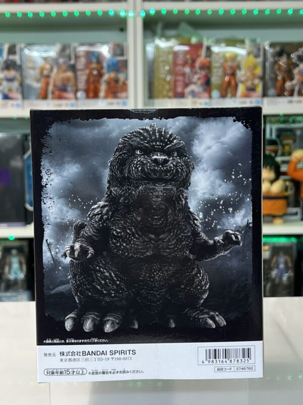 Godzilla Minus One  1.0 Godzilla Movie Deformed 12cm - immagine 5