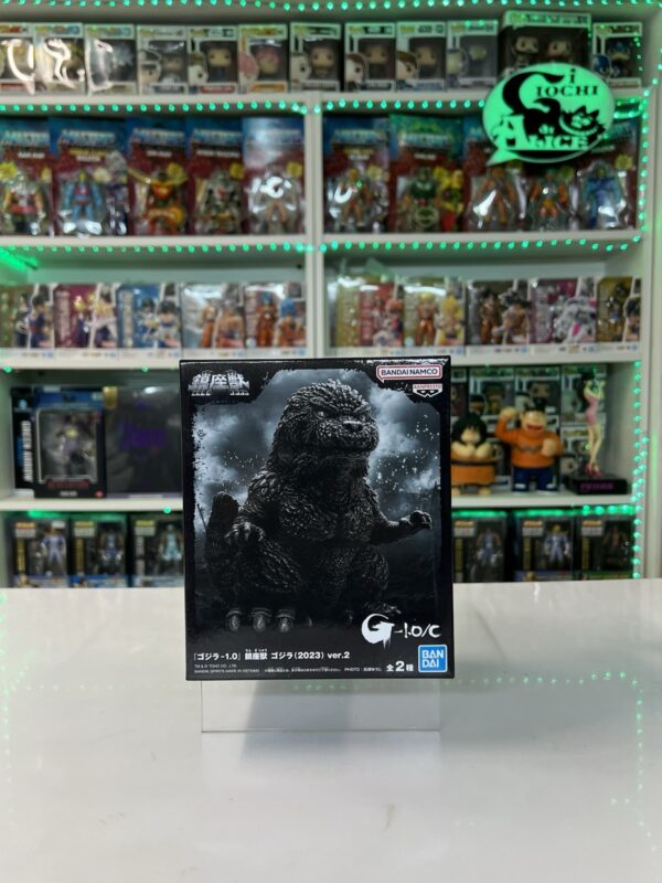 Godzilla Minus One  1.0 Godzilla Movie Deformed 12cm