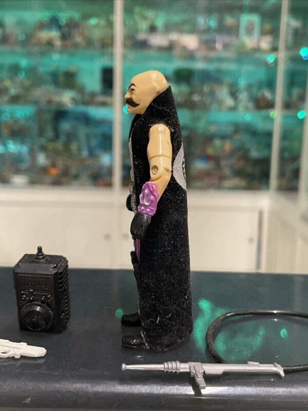 HASBRO G.I.JOE  GI JOE - Dr.Mindbender - COMPLETO In Italia - immagine 6