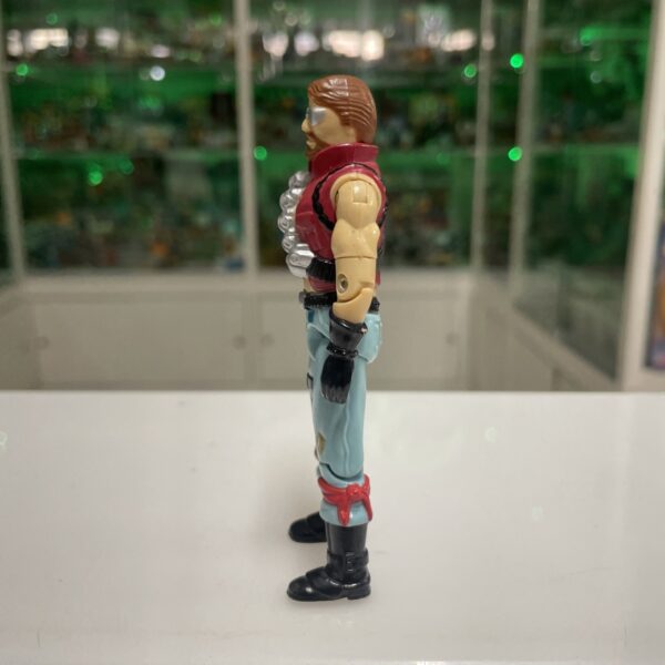 HASBRO G.I.JOE  GI JOE - Monkey Wrench V1  - COMPLETO In Italia - immagine 4