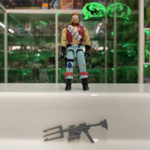 HASBRO G.I.JOE  GI JOE - Monkey Wrench V1  - COMPLETO In Italia