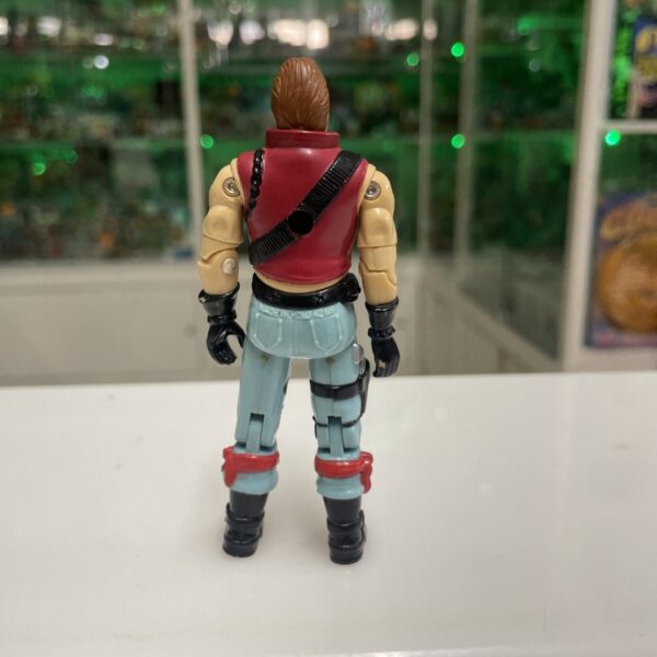 HASBRO G.I.JOE  GI JOE - Monkey Wrench V1  - COMPLETO In Italia - immagine 5