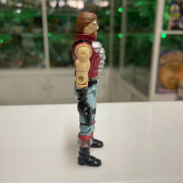 HASBRO G.I.JOE  GI JOE - Monkey Wrench V1  - COMPLETO In Italia - immagine 6