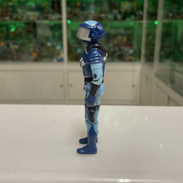 HASBRO G.I.JOE  GI JOE - Motor Viper - cobra Stun Pilot COMPLETO In Italia - immagine 4