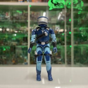 HASBRO G.I.JOE  GI JOE - Motor Viper - cobra Stun Pilot COMPLETO In Italia