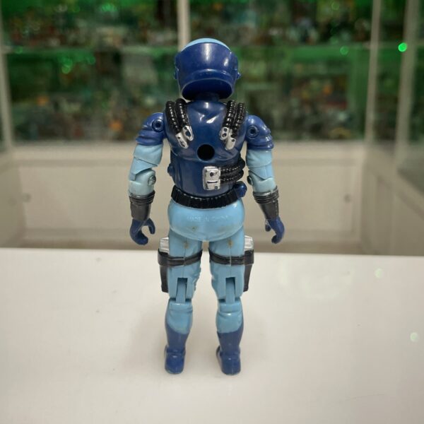 HASBRO G.I.JOE  GI JOE - Motor Viper - cobra Stun Pilot COMPLETO In Italia - immagine 5
