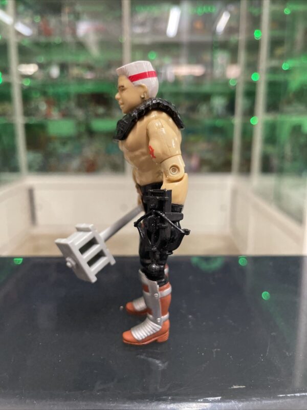 HASBRO G.I.JOE  GI JOE - Road Pig - INCOMPLETO In Italia - immagine 5