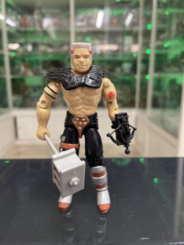 HASBRO G.I.JOE  GI JOE - Road Pig - INCOMPLETO In Italia