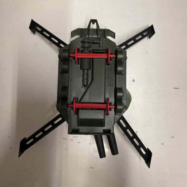 HASBRO G.I.JOE GI JOE  - S.L.A.M. - COMPLETO In Italia - immagine 7