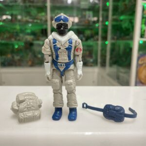 HASBRO G.I.JOE  GI JOE - Snow Viper V1 - COMPLETO In Italia