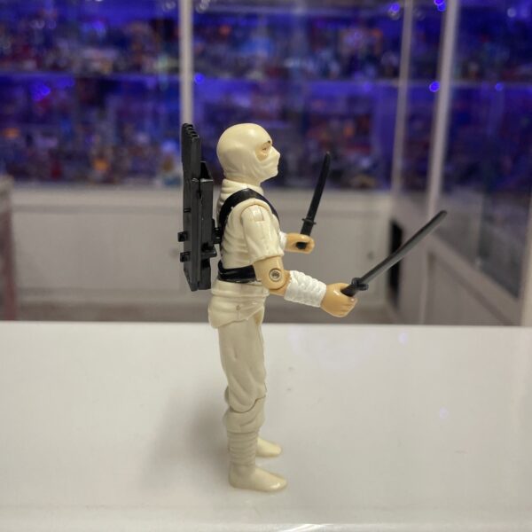 HASBRO G.I.JOE  GI JOE - Storm Shadow V1 - INCOMPLETO In Italia - immagine 4