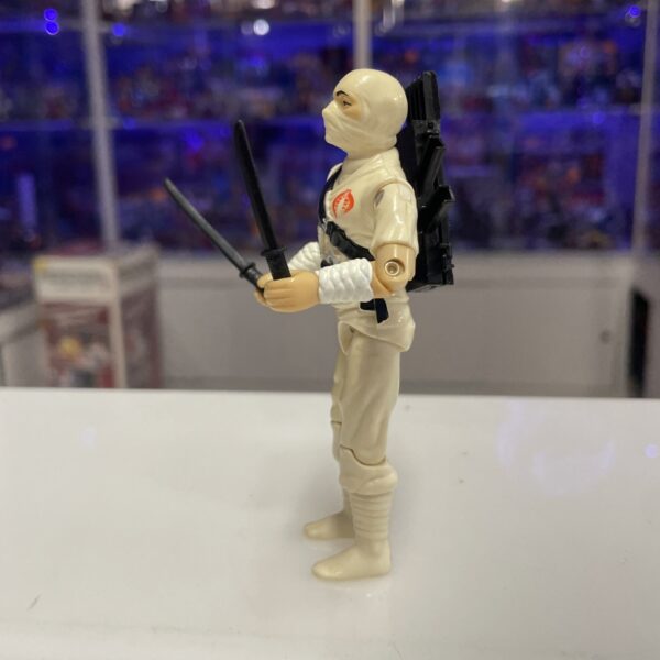 HASBRO G.I.JOE  GI JOE - Storm Shadow V1 - INCOMPLETO In Italia - immagine 6