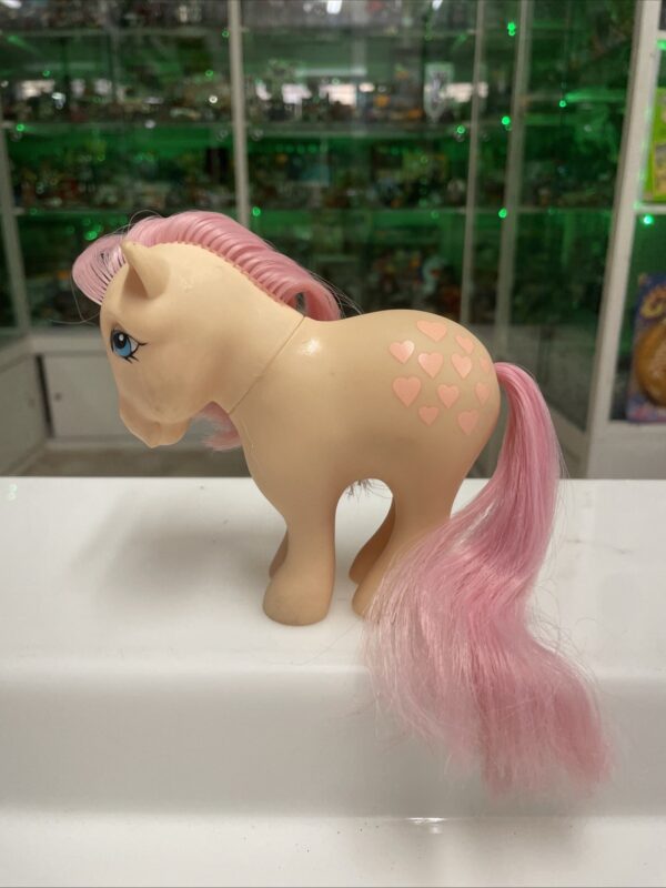 HASBRO MLP HASBRO My Little Pony - Peachy - Mio Mini Pony - hong kong - immagine 3
