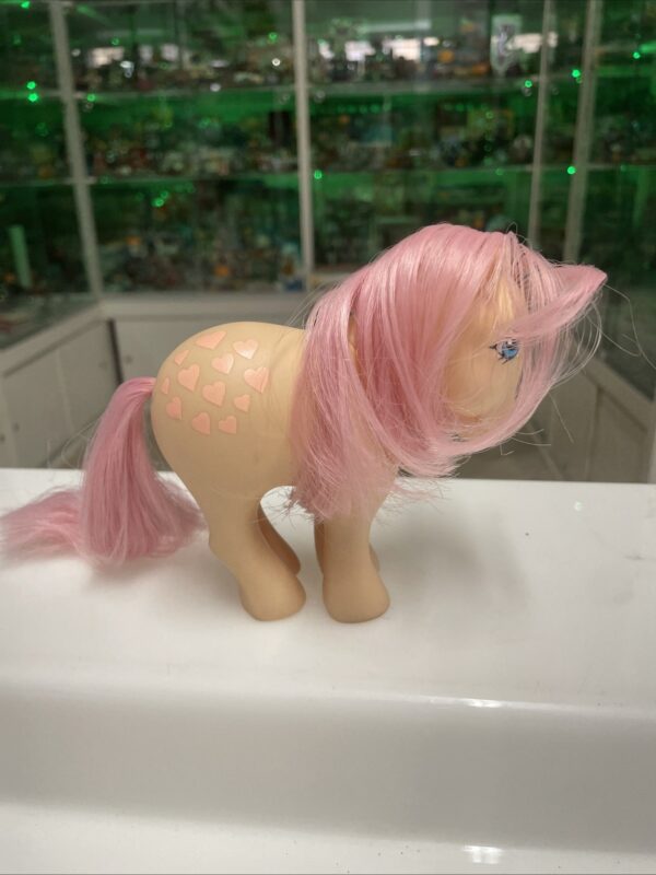 HASBRO MLP HASBRO My Little Pony - Peachy - Mio Mini Pony - hong kong - immagine 5