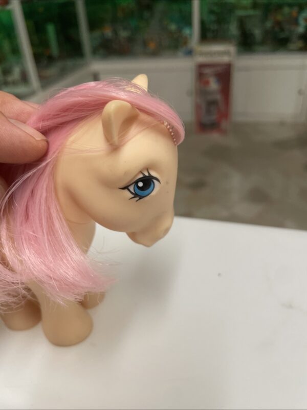 HASBRO MLP HASBRO My Little Pony - Peachy - Mio Mini Pony - hong kong - immagine 6