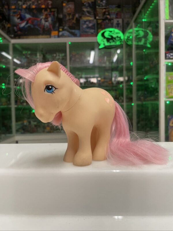 HASBRO MLP HASBRO My Little Pony - Peachy - Mio Mini Pony - hong kong