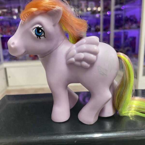 HASBRO MLP HASBRO My Little Pony - TICKLE - Mio Mini Pony - Originale - immagine 3