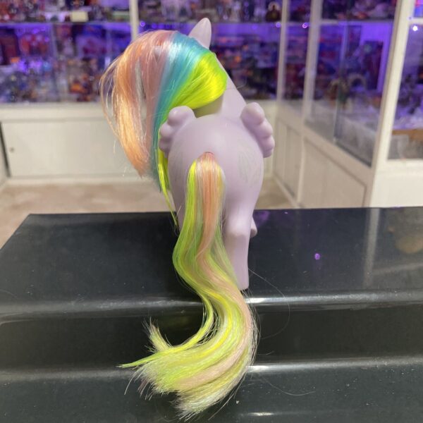HASBRO MLP HASBRO My Little Pony - TICKLE - Mio Mini Pony - Originale - immagine 4