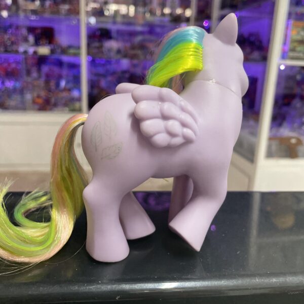 HASBRO MLP HASBRO My Little Pony - TICKLE - Mio Mini Pony - Originale - immagine 5