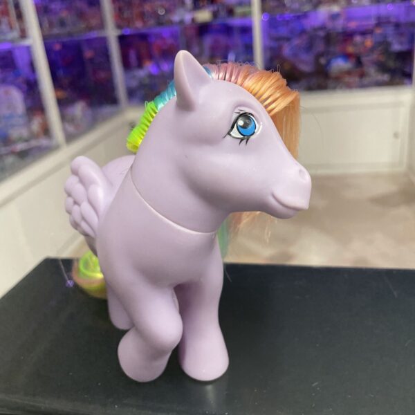 HASBRO MLP HASBRO My Little Pony - TICKLE - Mio Mini Pony - Originale - immagine 6