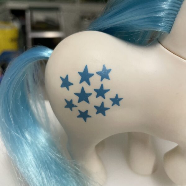 HASBRO MLP My Little Pony Unicorn - MAJESTY - Mio Mini Pony - ITALY - immagine 4
