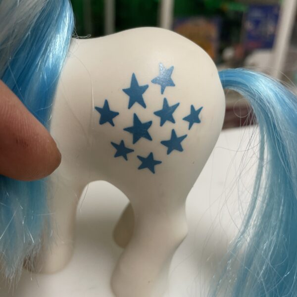 HASBRO MLP My Little Pony Unicorn - MAJESTY - Mio Mini Pony - ITALY - immagine 6