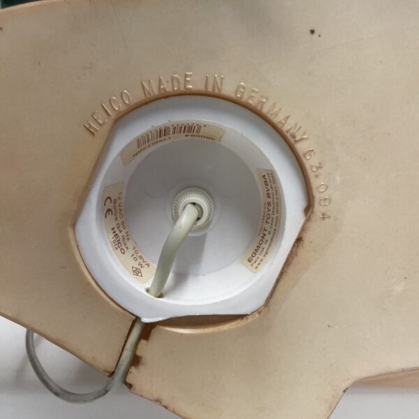 HEICO Lampada Notturna Cerbiatto BAMBI Tipo LEDRA 40cm - immagine 6