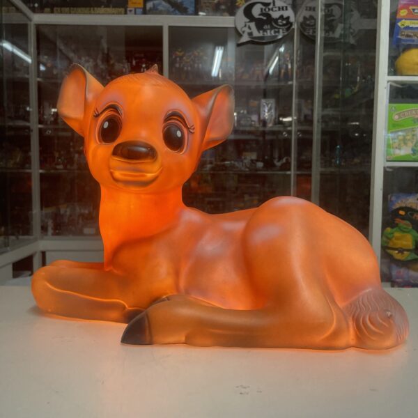 HEICO Lampada Notturna Cerbiatto BAMBI Tipo LEDRA 40cm - immagine 7