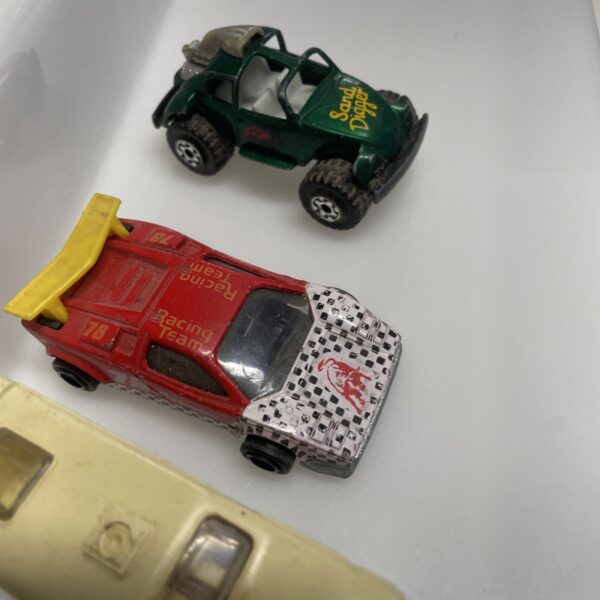 HOT WHEELS Matchbox  Corgi Majorette LOTTO 1/55 - immagine 11